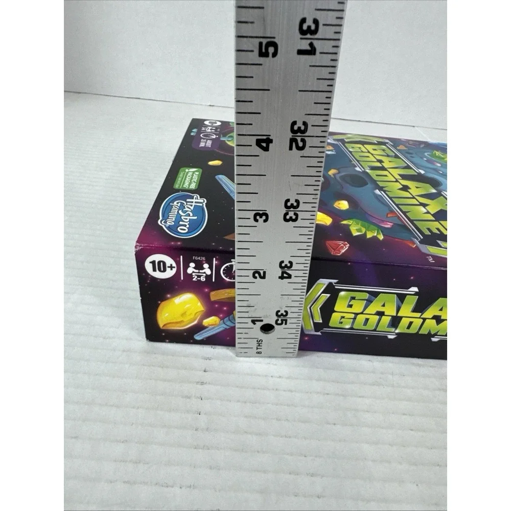 Galaxy Goldmine Game Asteroid‎ Treasure Brand New Ages 10+ 2-6 Players 0950